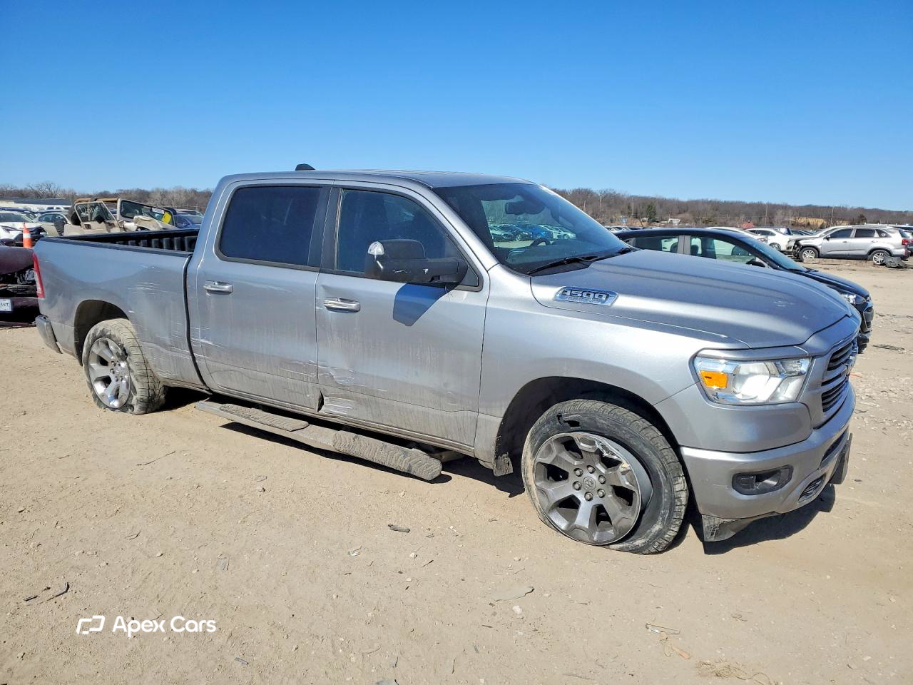 RAM 1500 2019