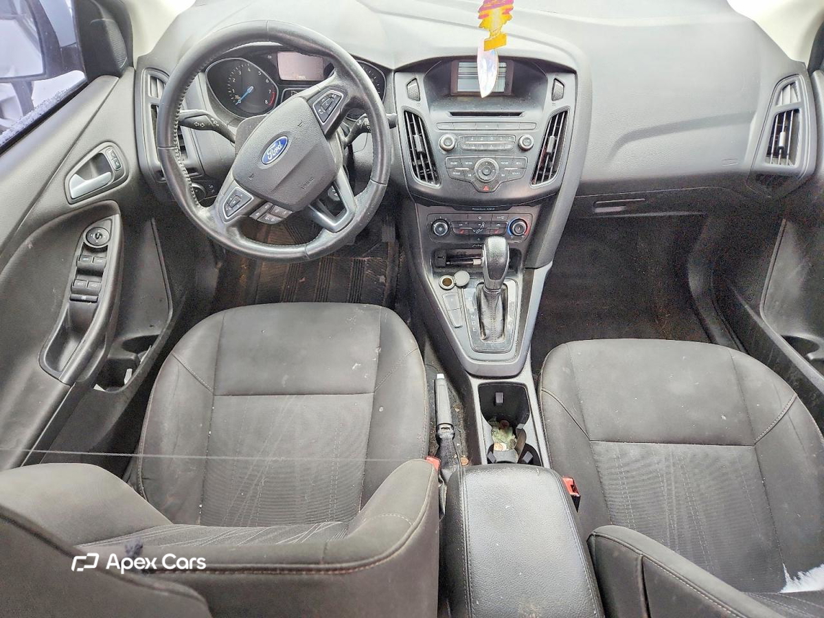 Ford Focus 2017