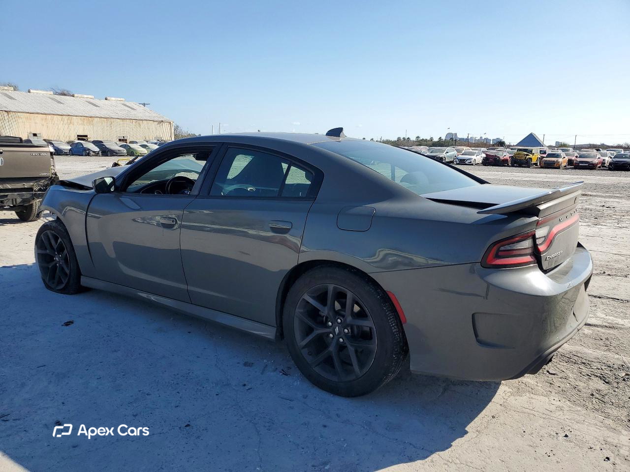 Dodge Charger 2019