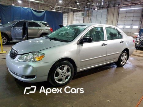 Toyota Corolla 2007 - Image 1 of 12