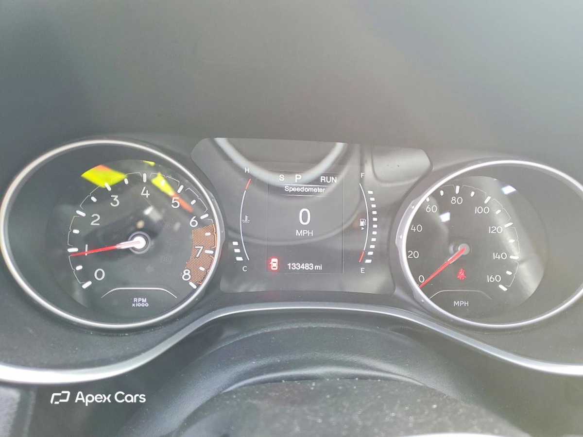 Jeep Compass 2020