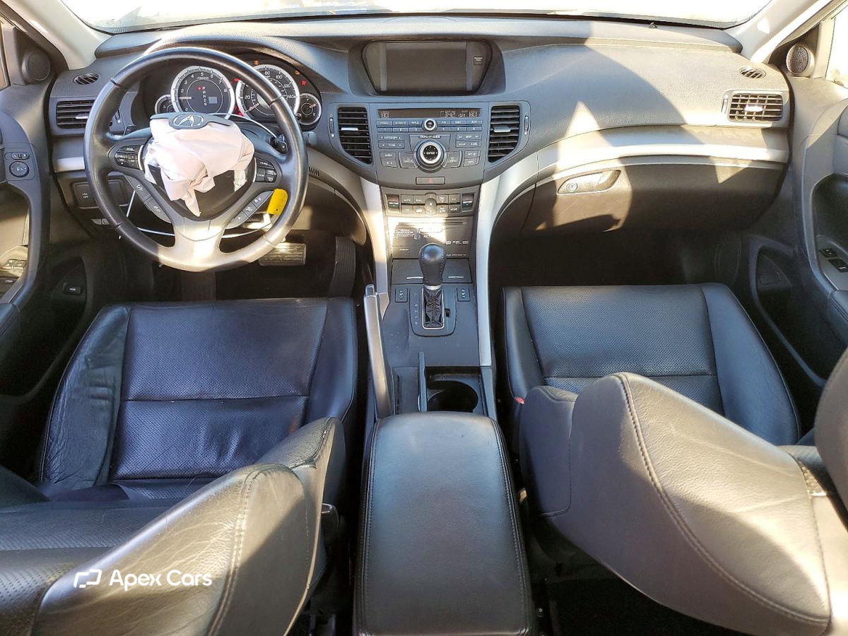 Acura TSX 2009
