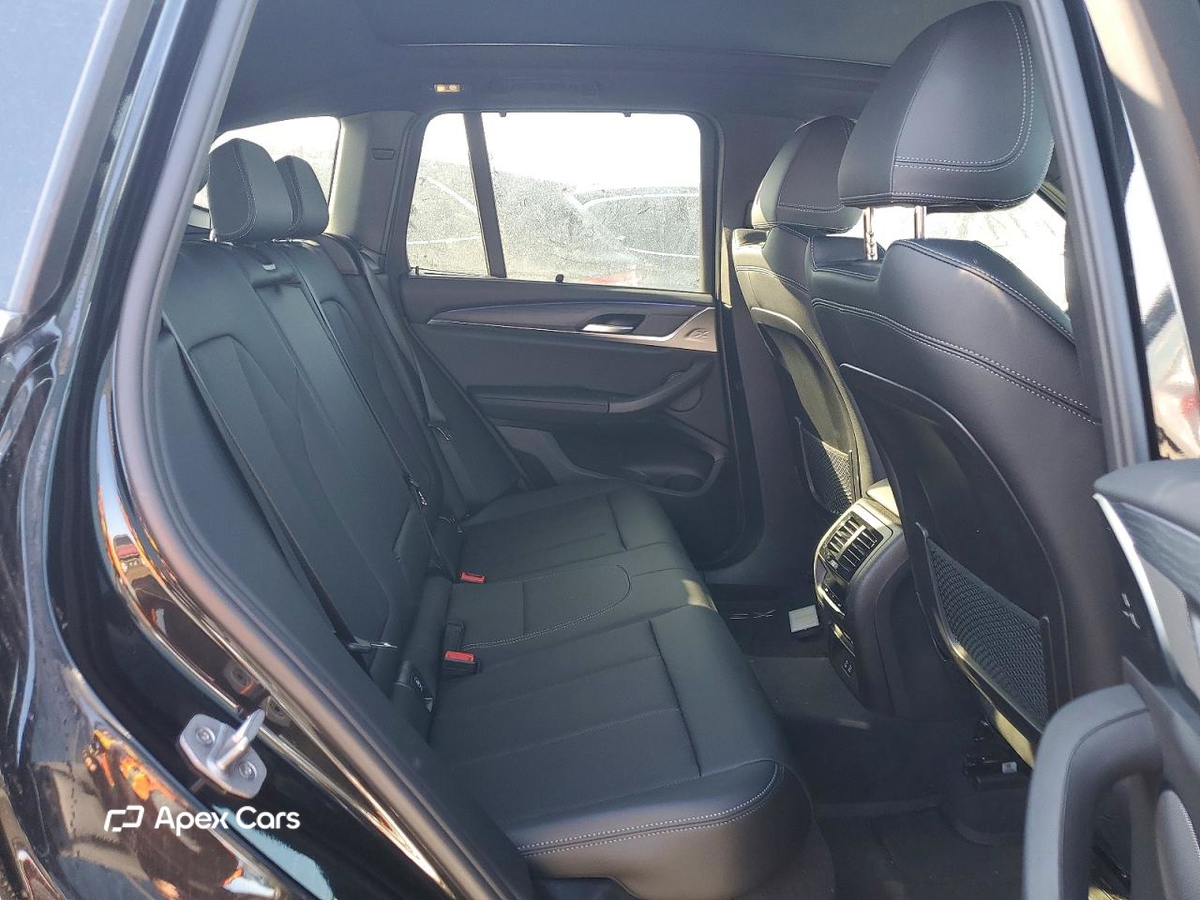 BMW X3 2024