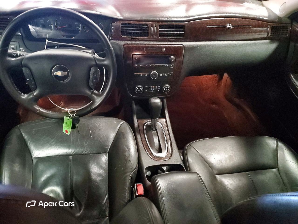 Chevrolet Impala 2013