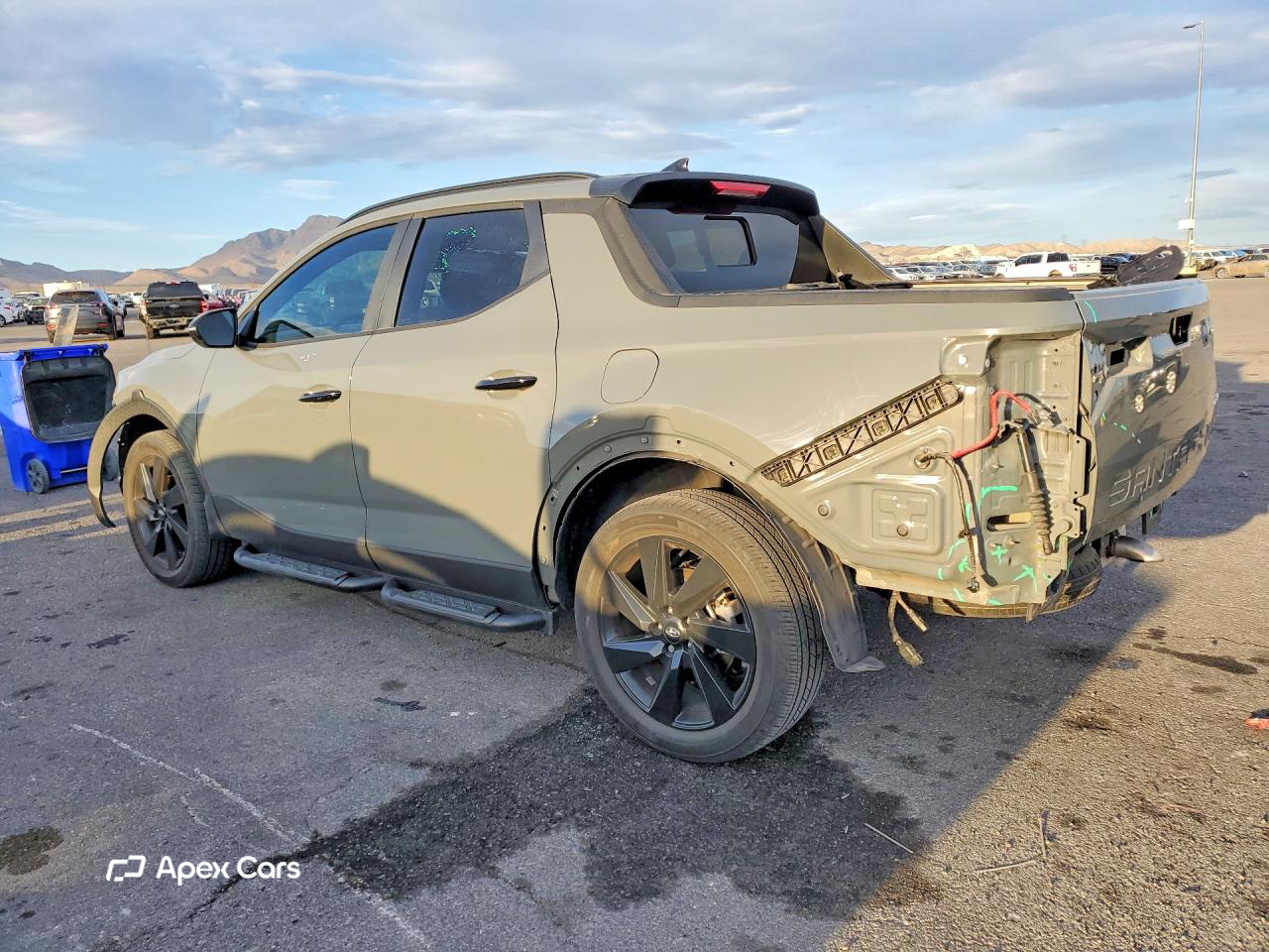 Hyundai Santa Cruz 2023