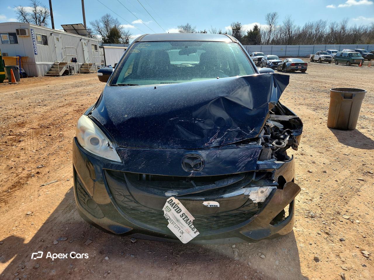 Mazda 5 2013