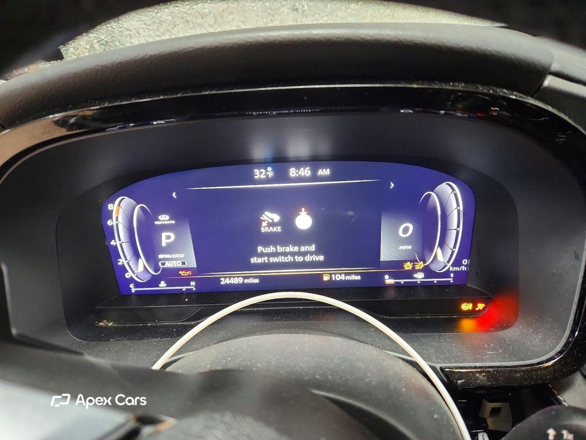 Infiniti QX60 2023