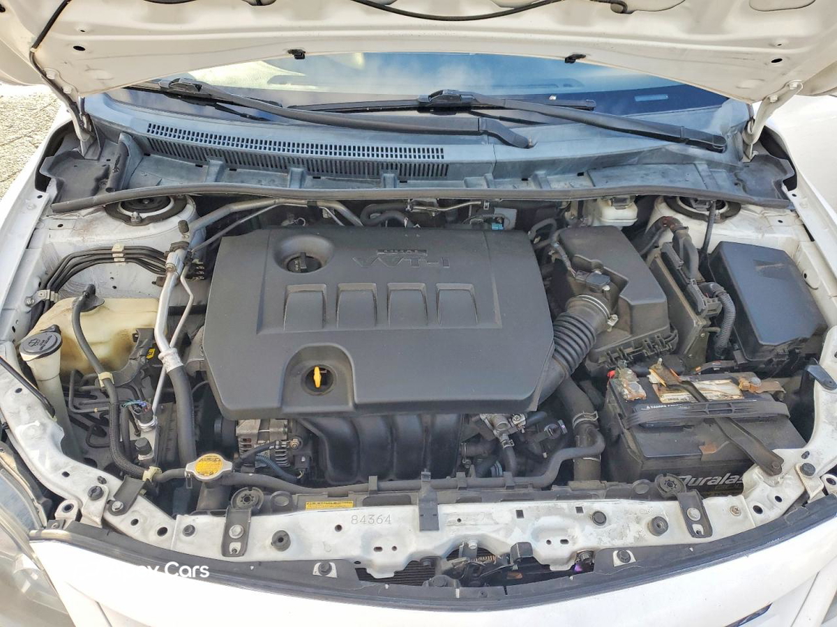 Toyota Corolla 2012