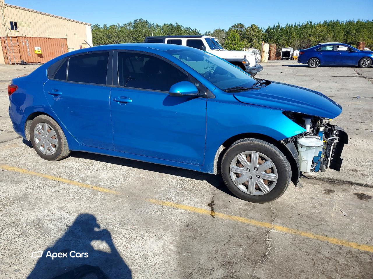 Kia Rio 2021