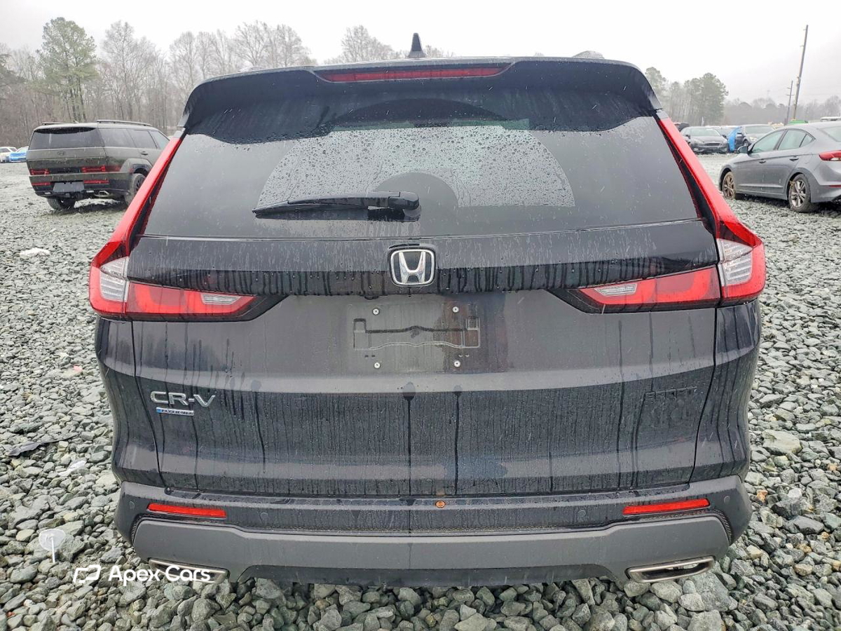Honda CR-V 2025