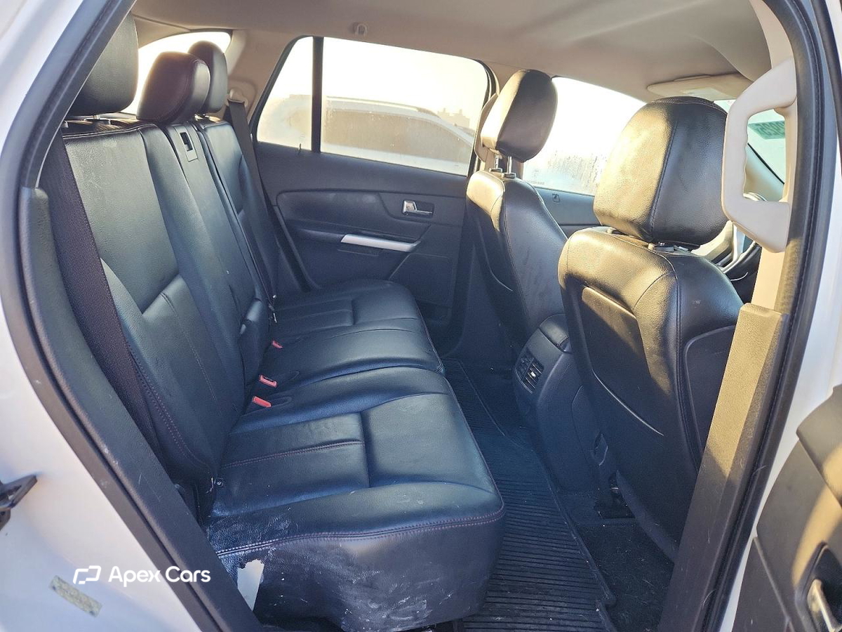 Ford Edge 2013