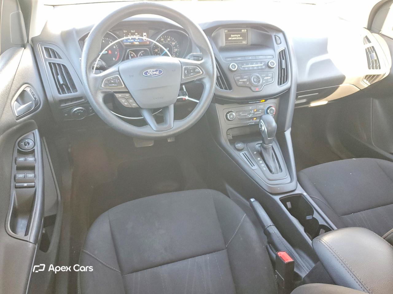 Ford Focus 2018