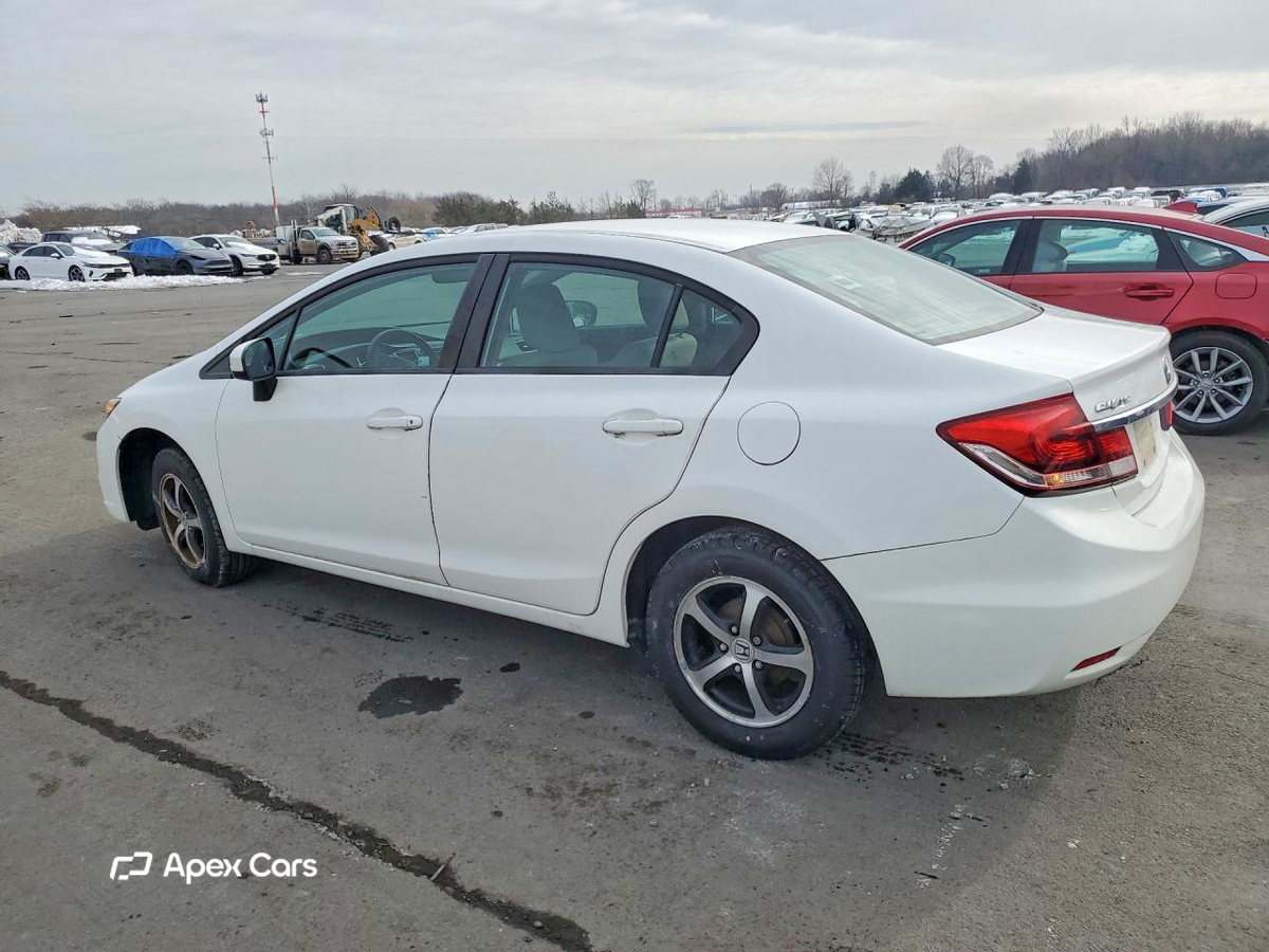 Honda Civic 2015