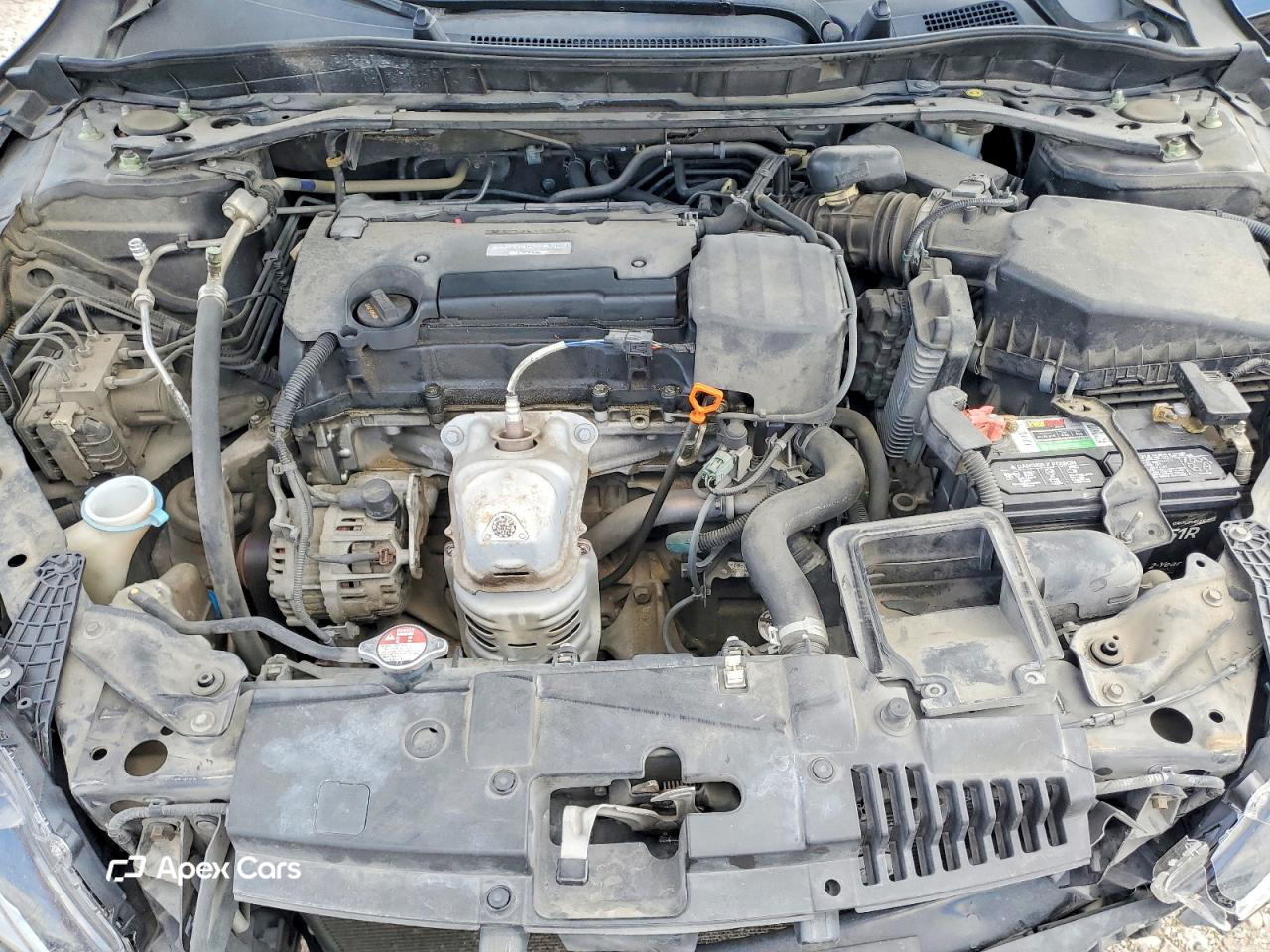 Honda Accord 2017
