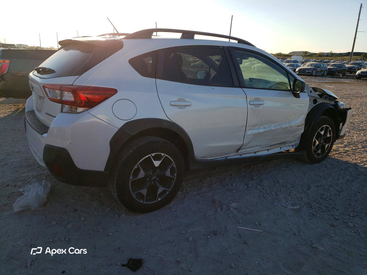 Subaru XV 2019