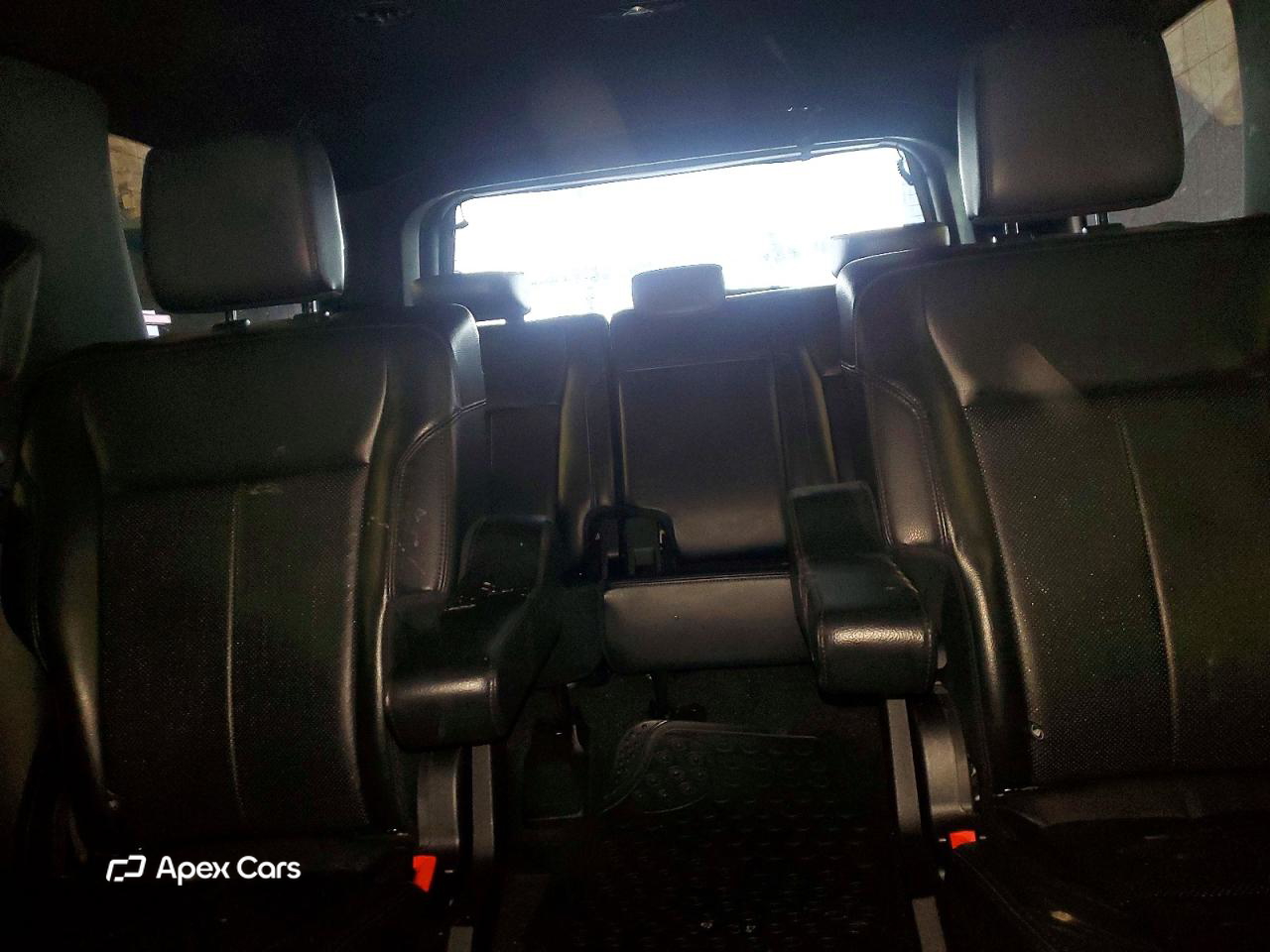 Ford Expedition 2020