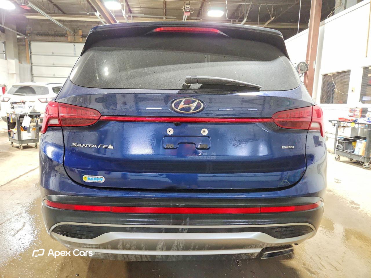 Hyundai Santa Fe 2021
