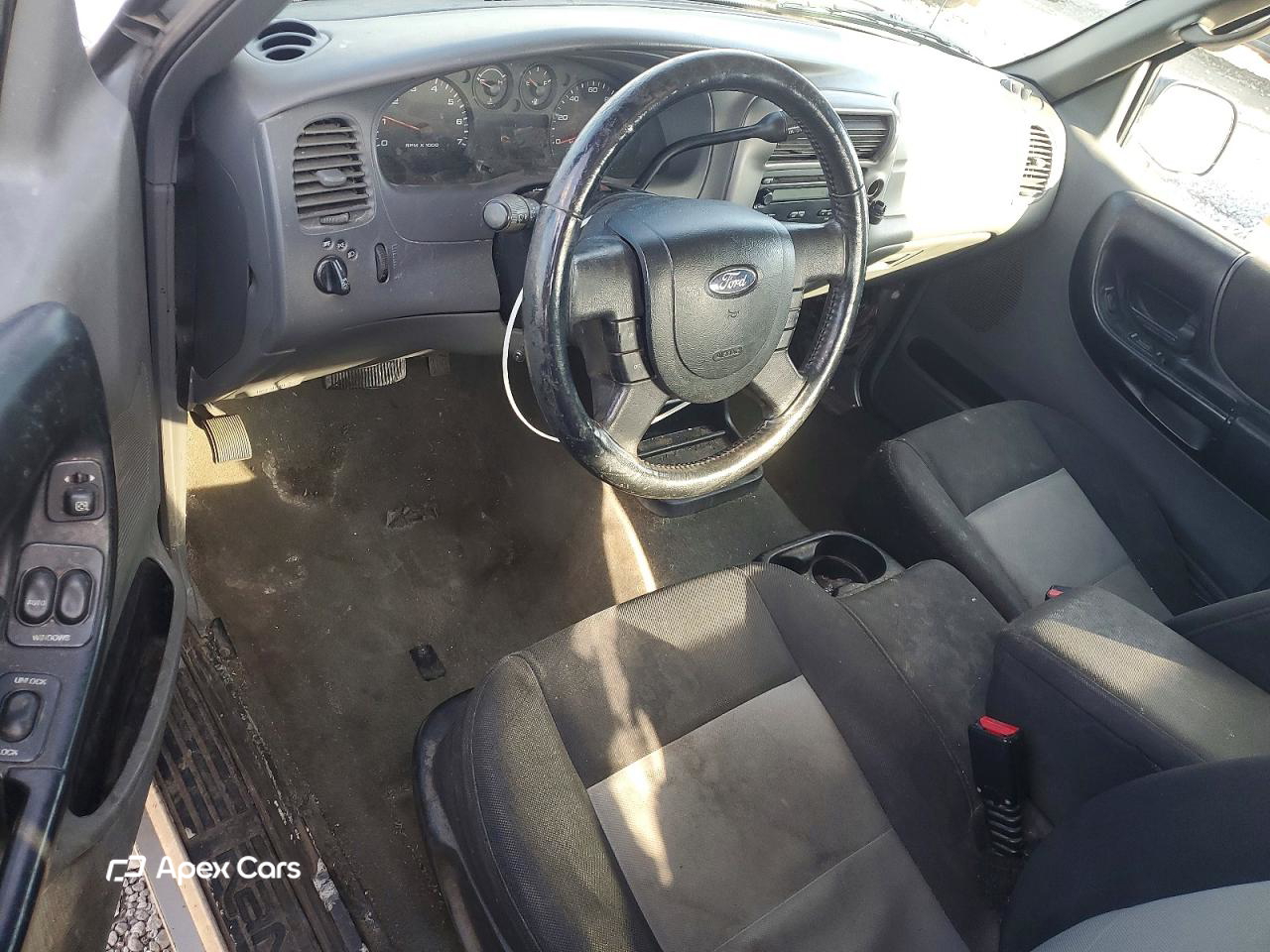 Ford Ranger 2005
