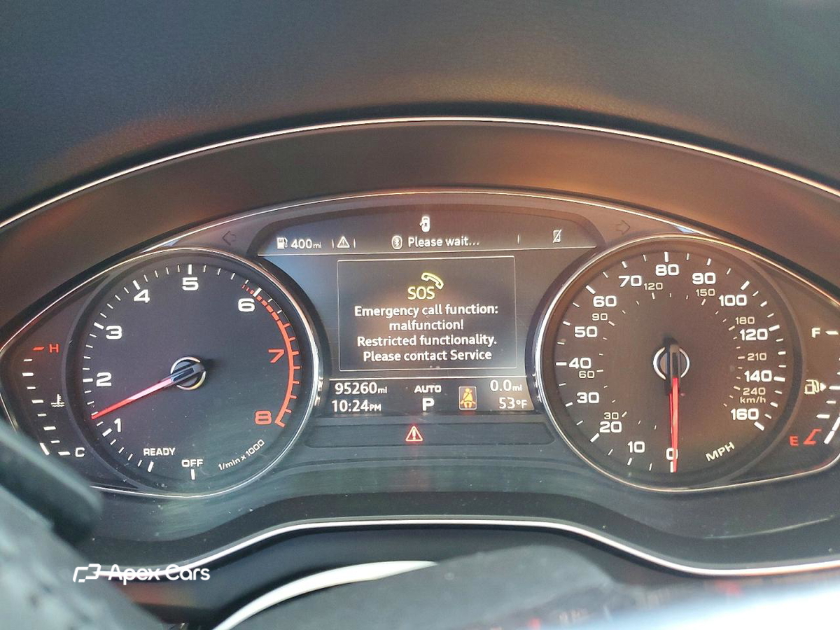 Audi Q5 2020