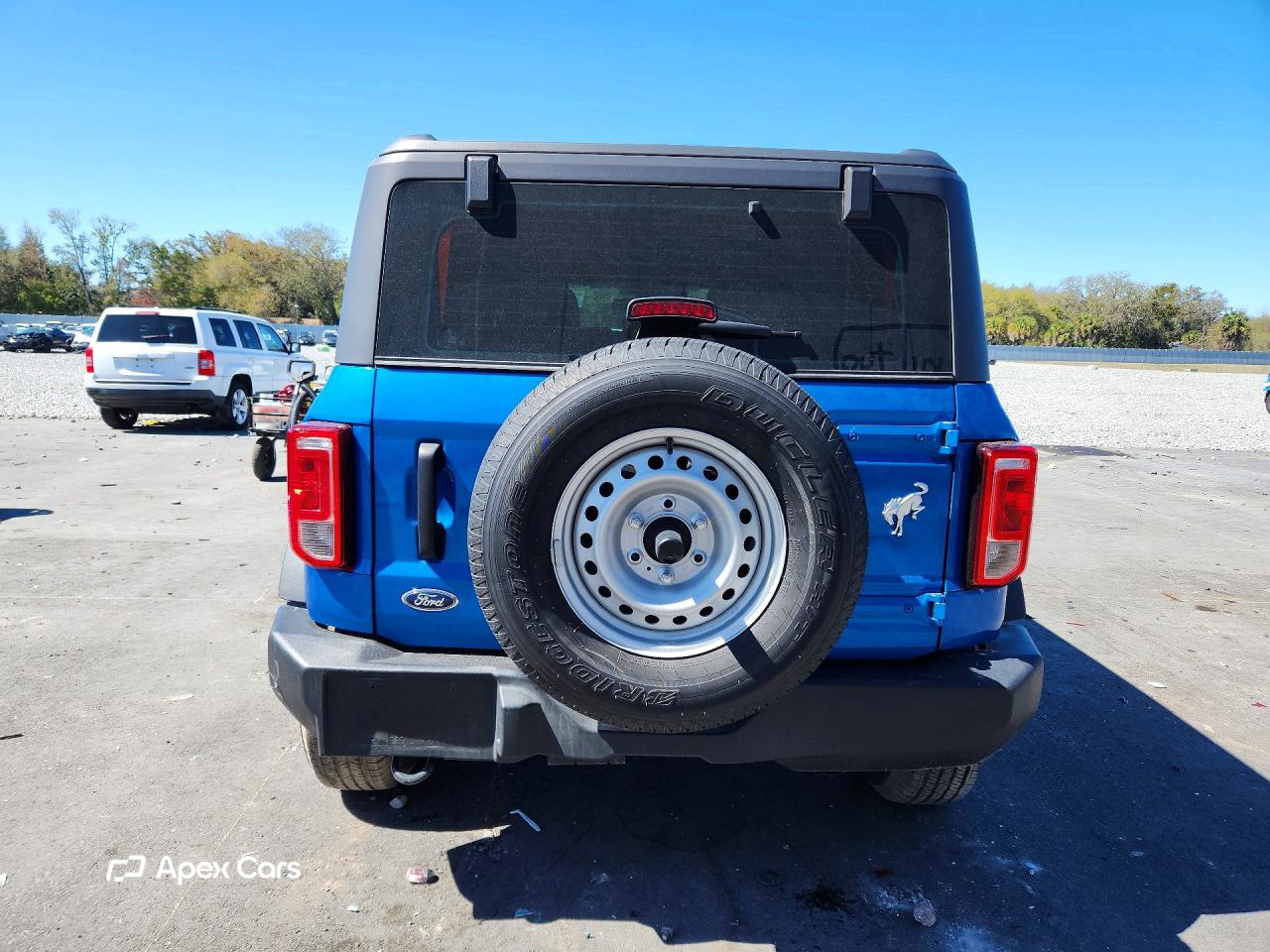 Ford Bronco 2025