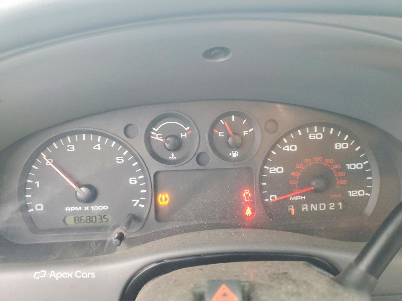 Ford Ranger 2007