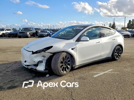Tesla Model Y 2022 - Zdjęcie 1 z 13