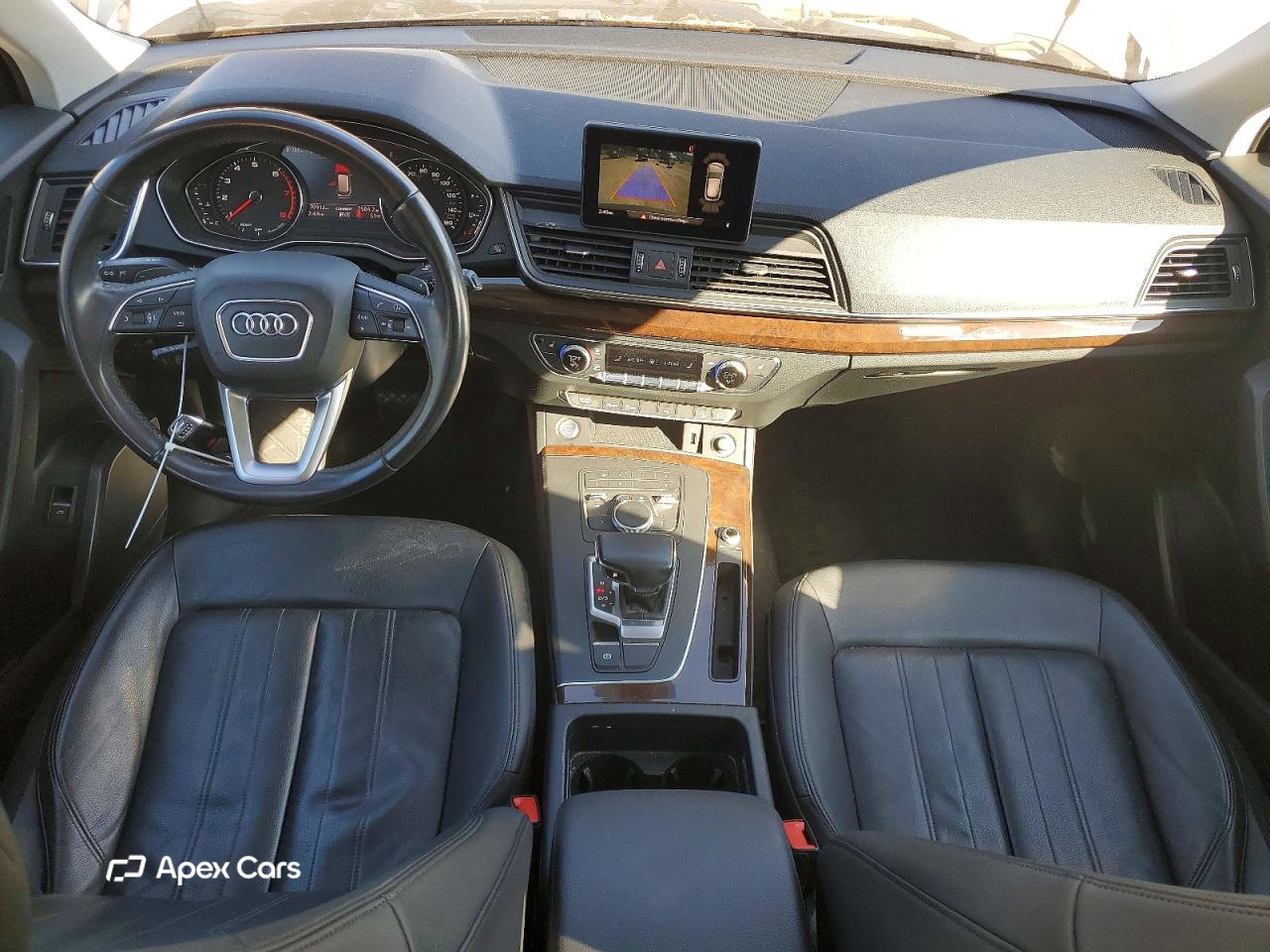 Audi Q5 2020