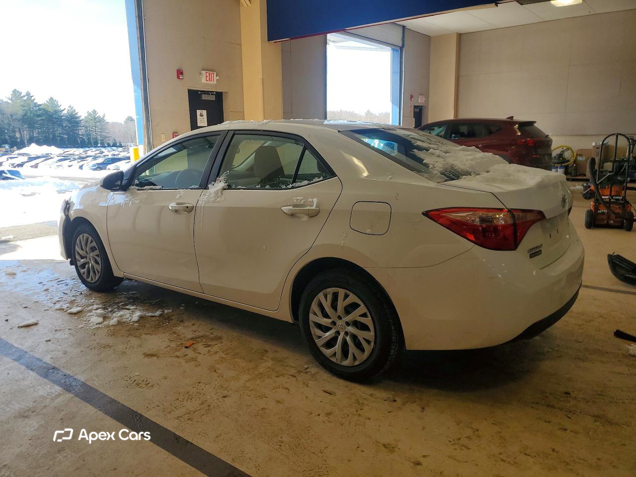 Toyota Corolla 2018