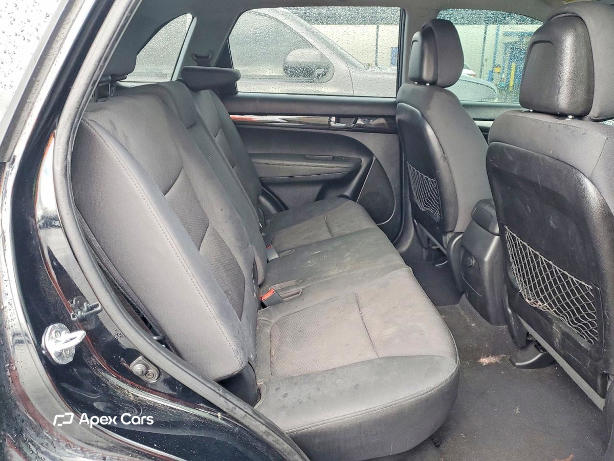 Kia Sorento 2012