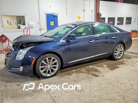 Cadillac XTS 2016 - Image 1 of 14
