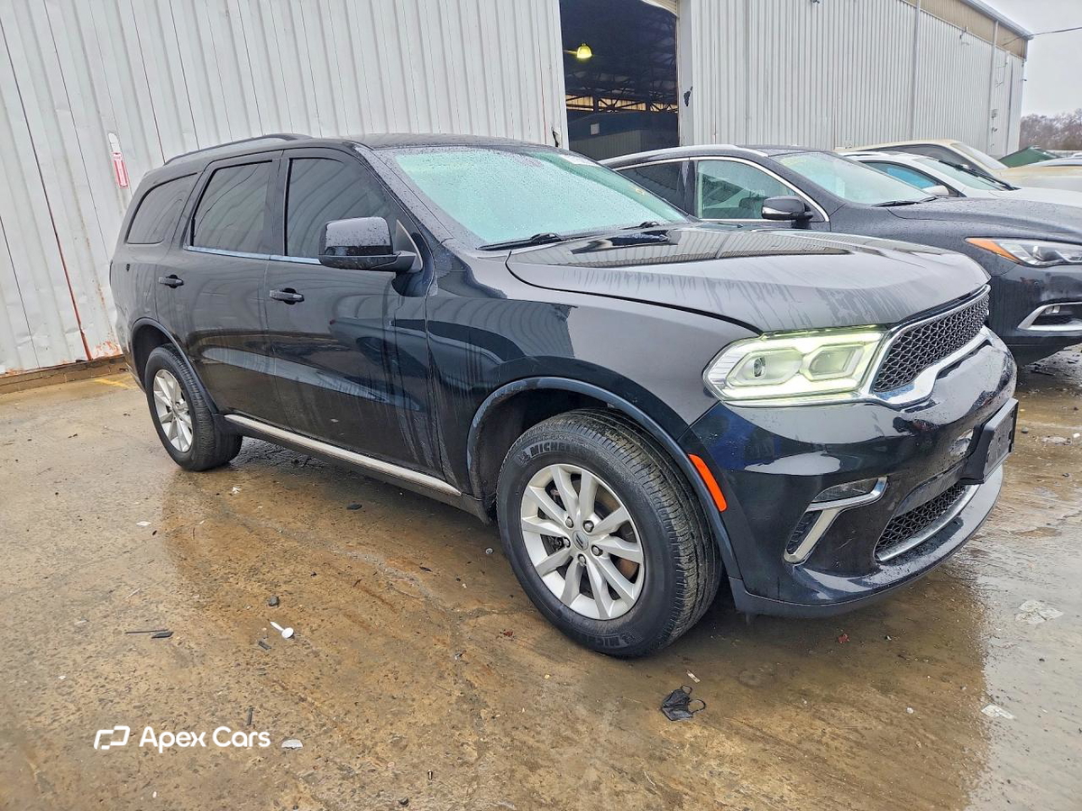Dodge Durango 2022