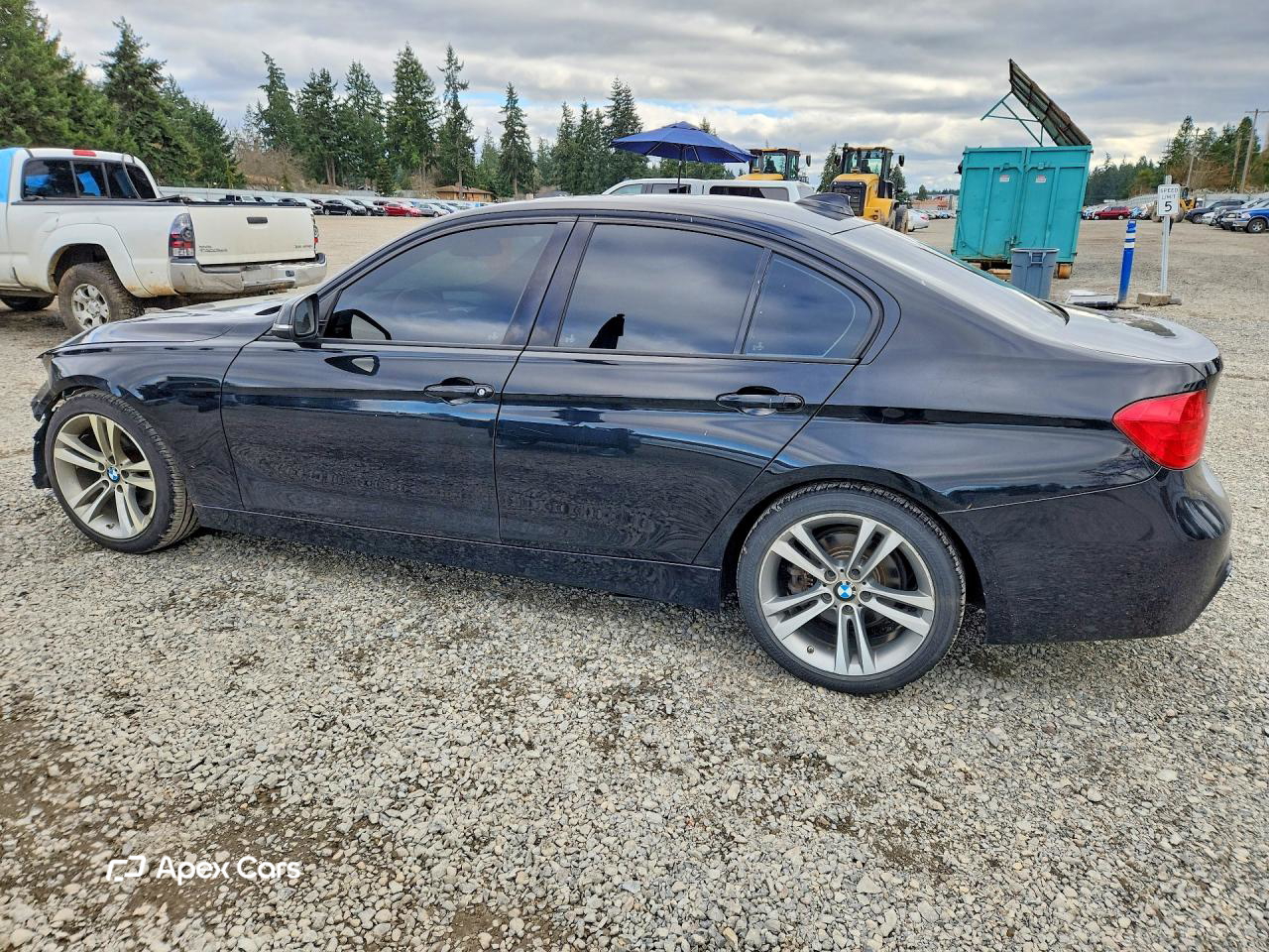 BMW Series 3 2013