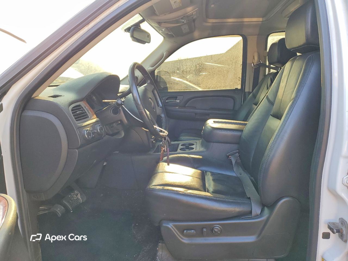 GMC Yukon 2008
