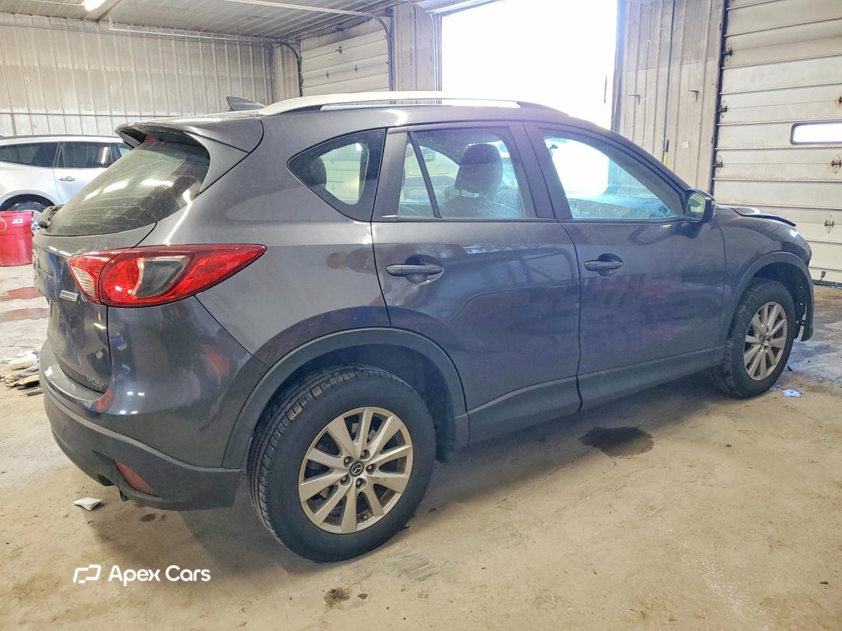 Mazda CX-5 2016