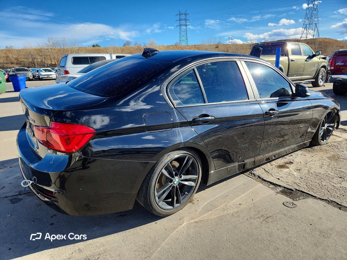 BMW Series 3 2016