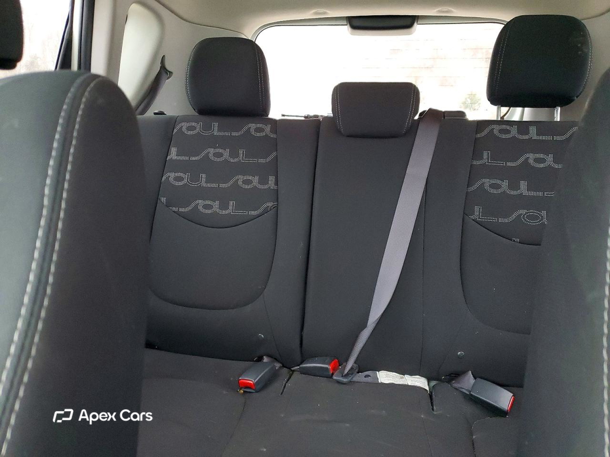 Kia Soul 2012
