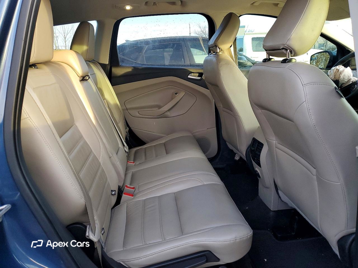 Ford Escape 2018