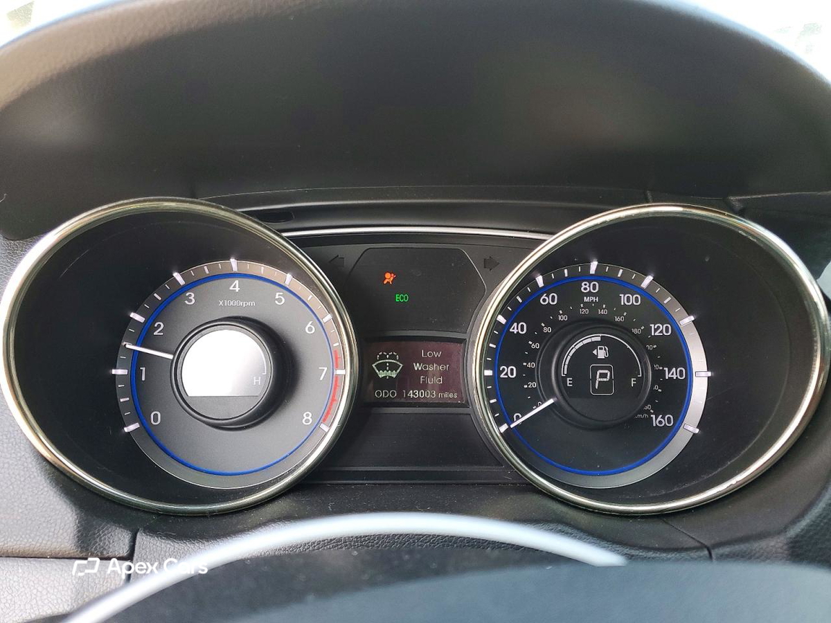 Hyundai Sonata 2013