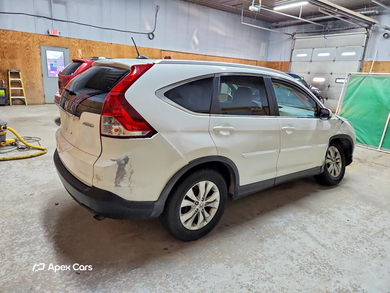 Honda CR-V 2014
