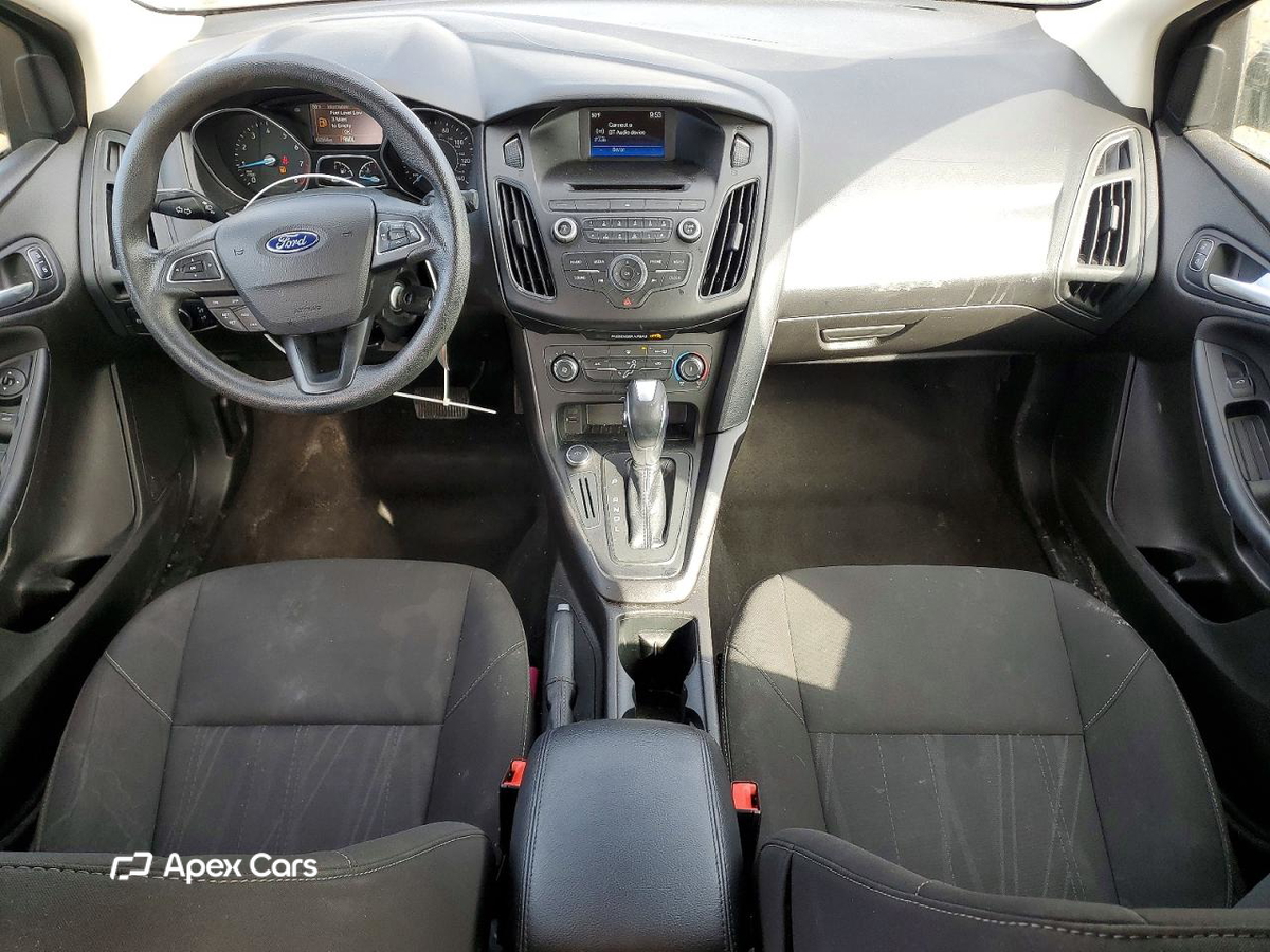 Ford Focus 2016