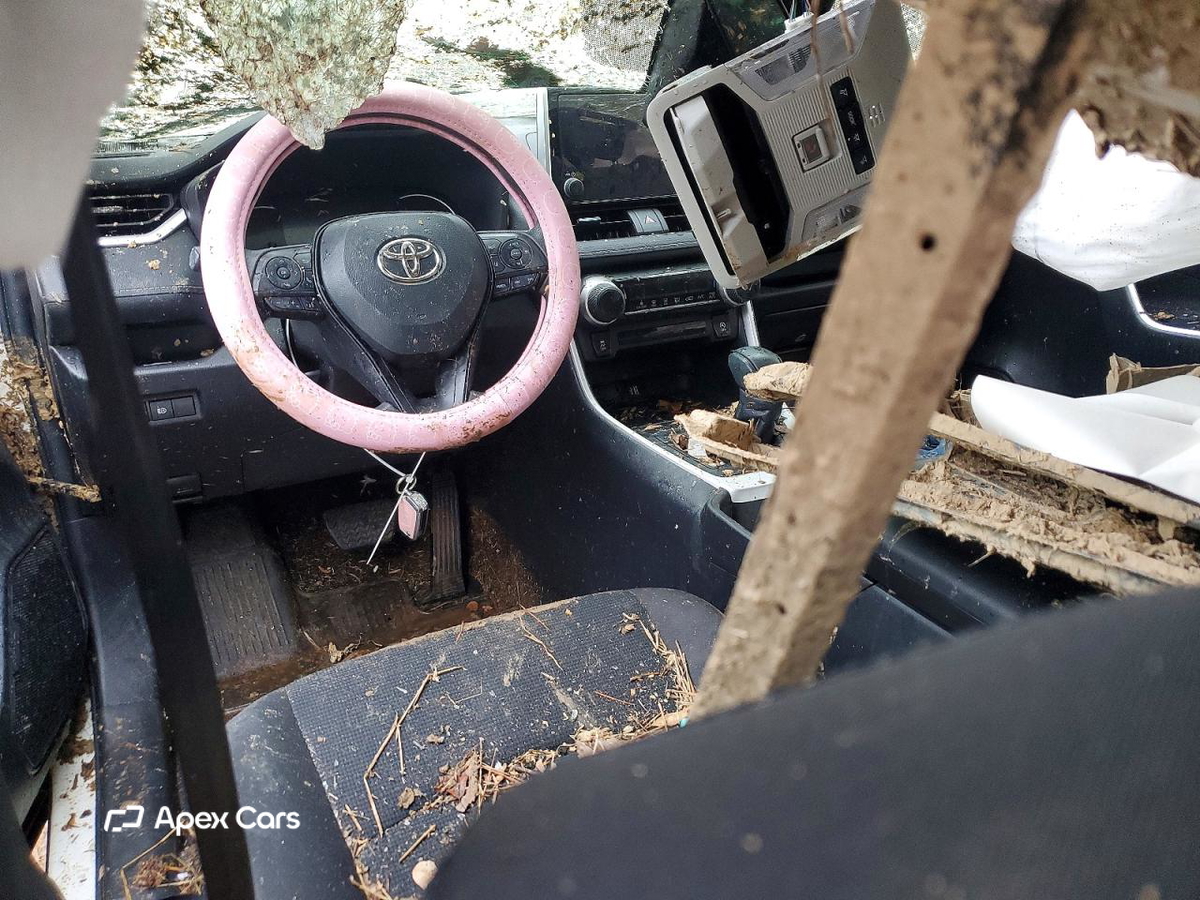 Toyota RAV 4 2024