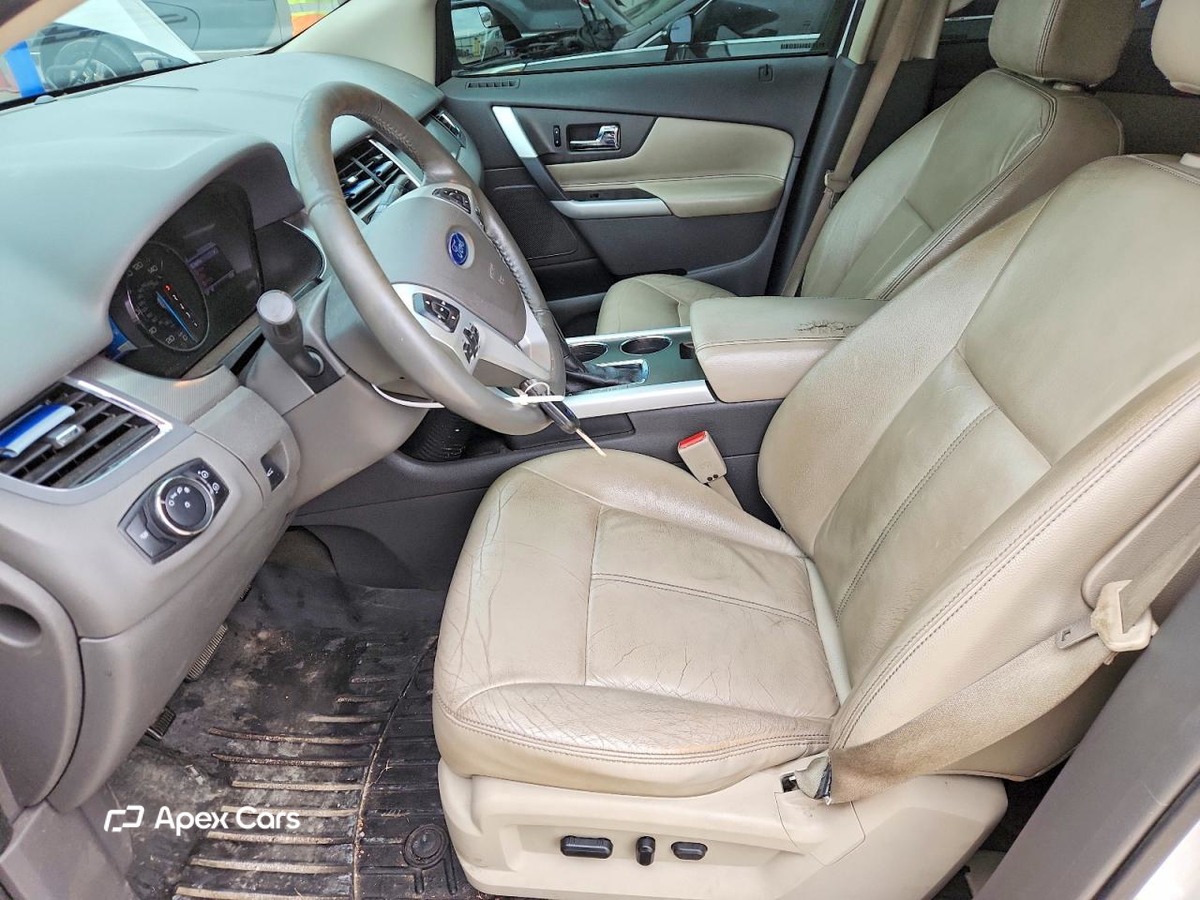 Ford Edge 2013