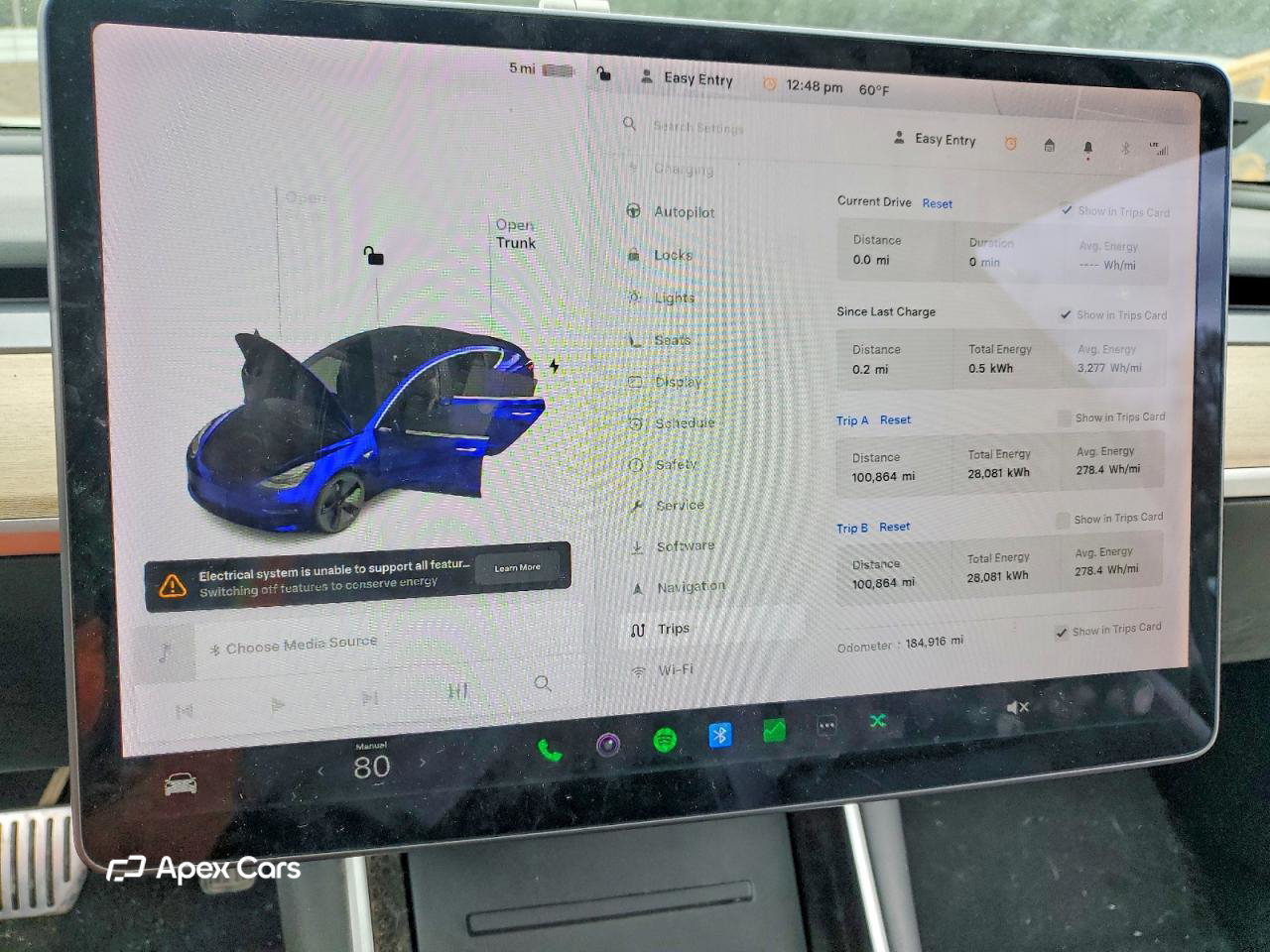 Tesla Model 3 2018
