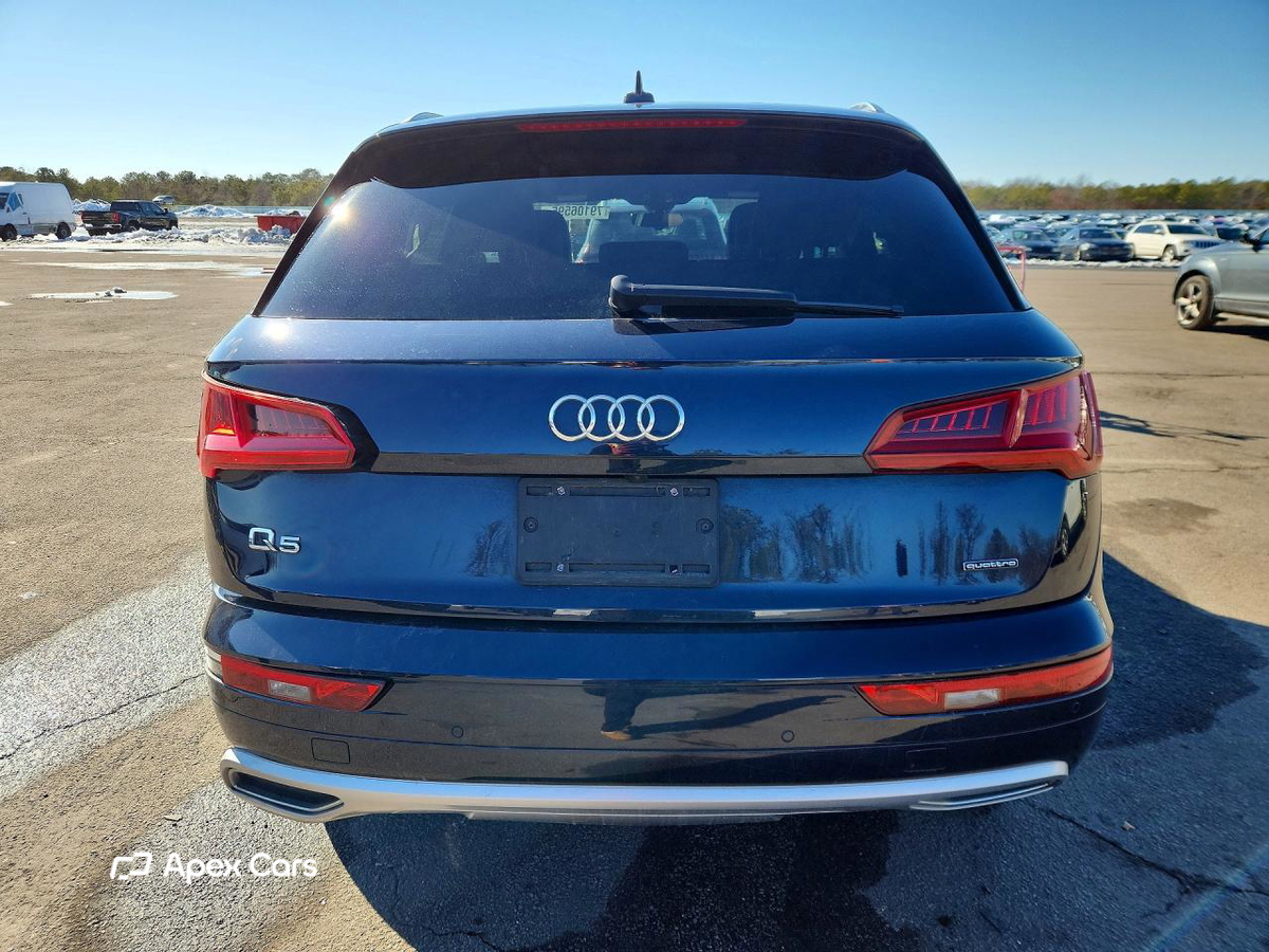 Audi Q5 2020