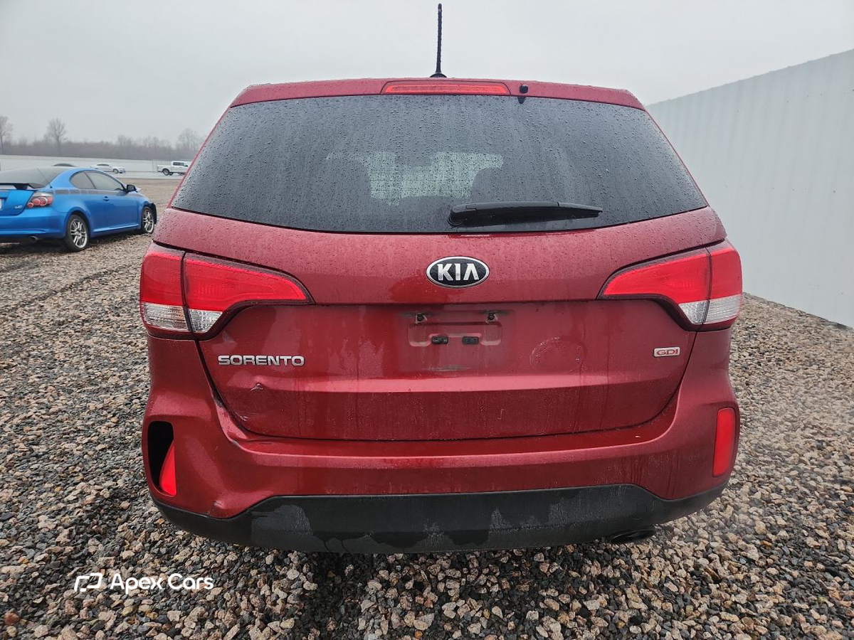 Kia Sorento 2015
