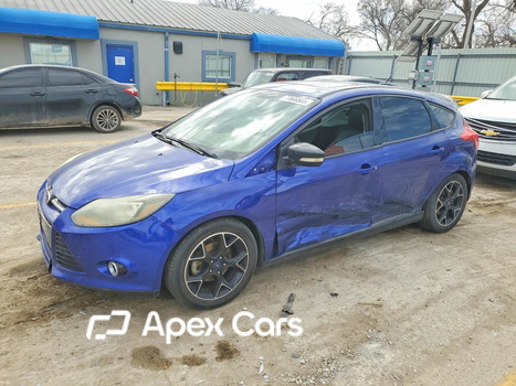 Ford Focus 2014 - Image 1 of 13