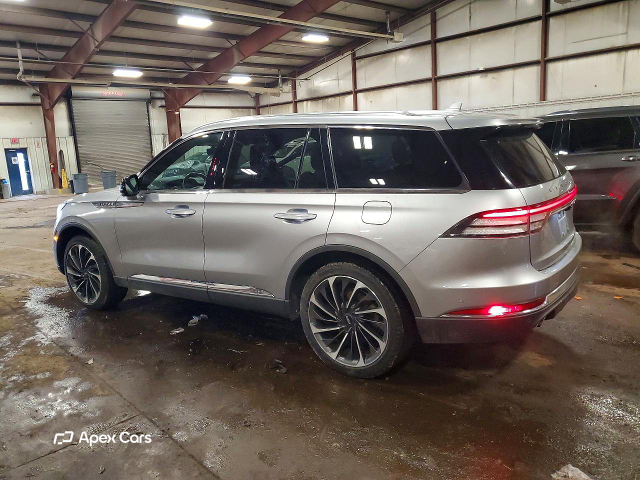 Lincoln Aviator 2020