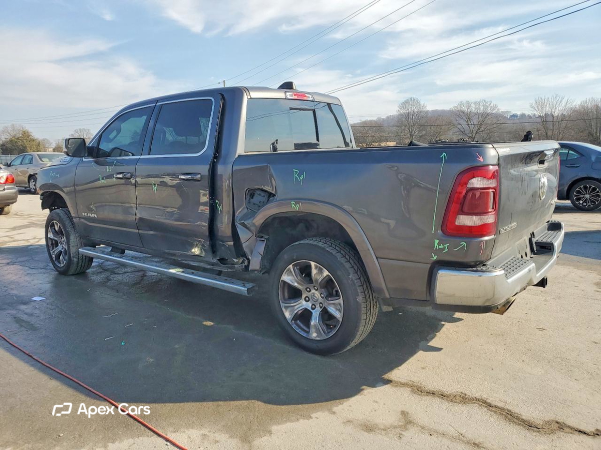 RAM 1500 2021