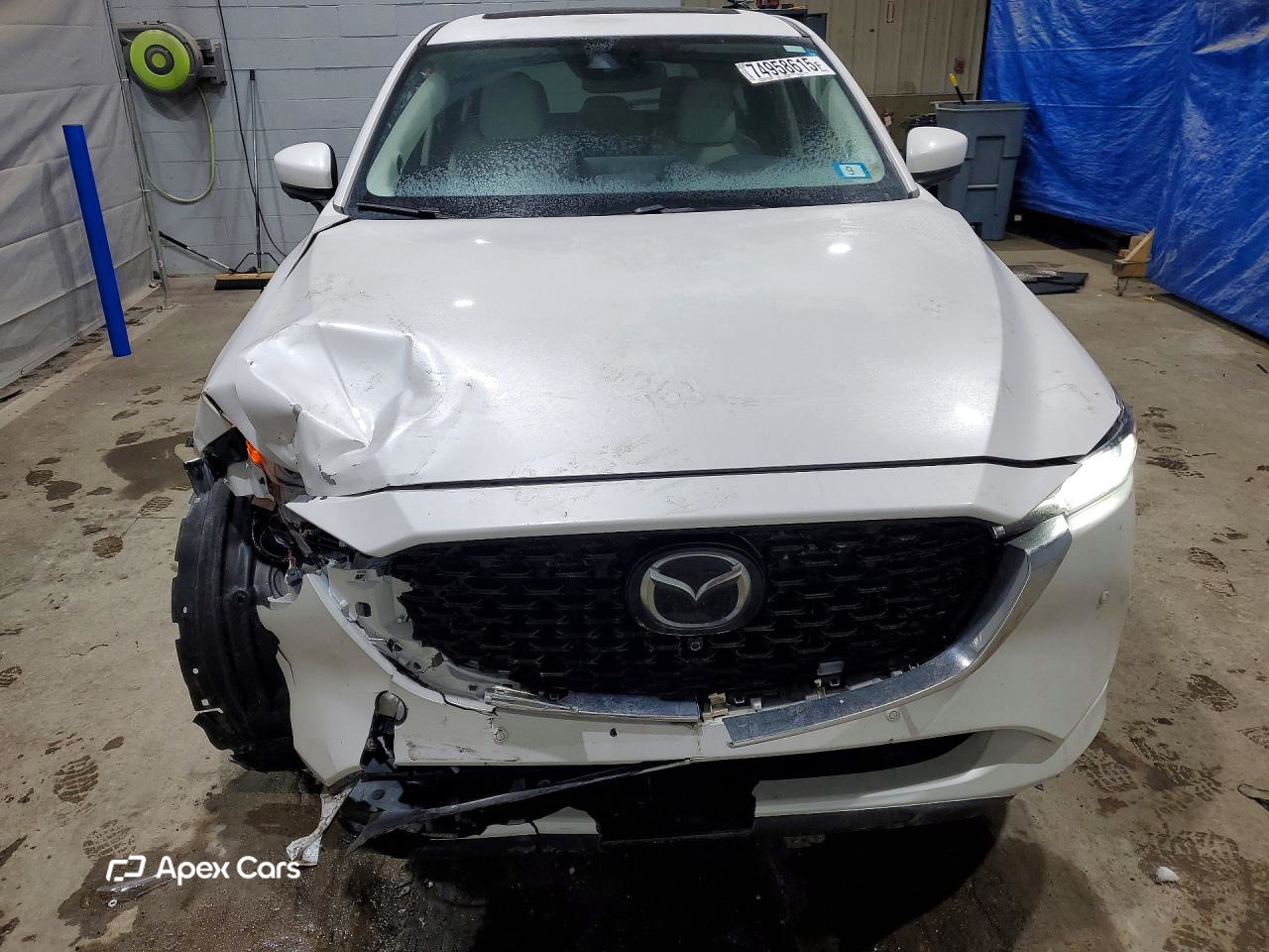 Mazda CX-5 2025