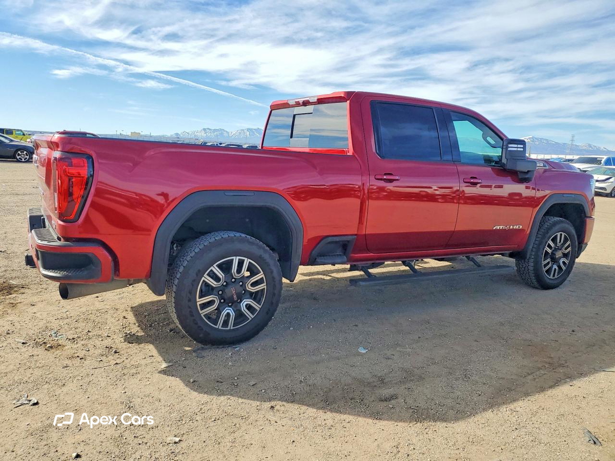 GMC Sierra 2022